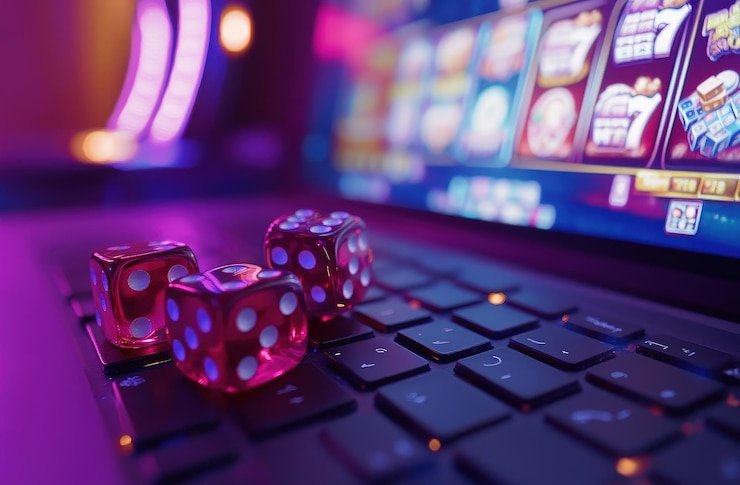 Layar persiapan aplikasi keris24d menampilkan opsi deposit DANA, OVO, GoPay, dan metode pembayaran lainnya